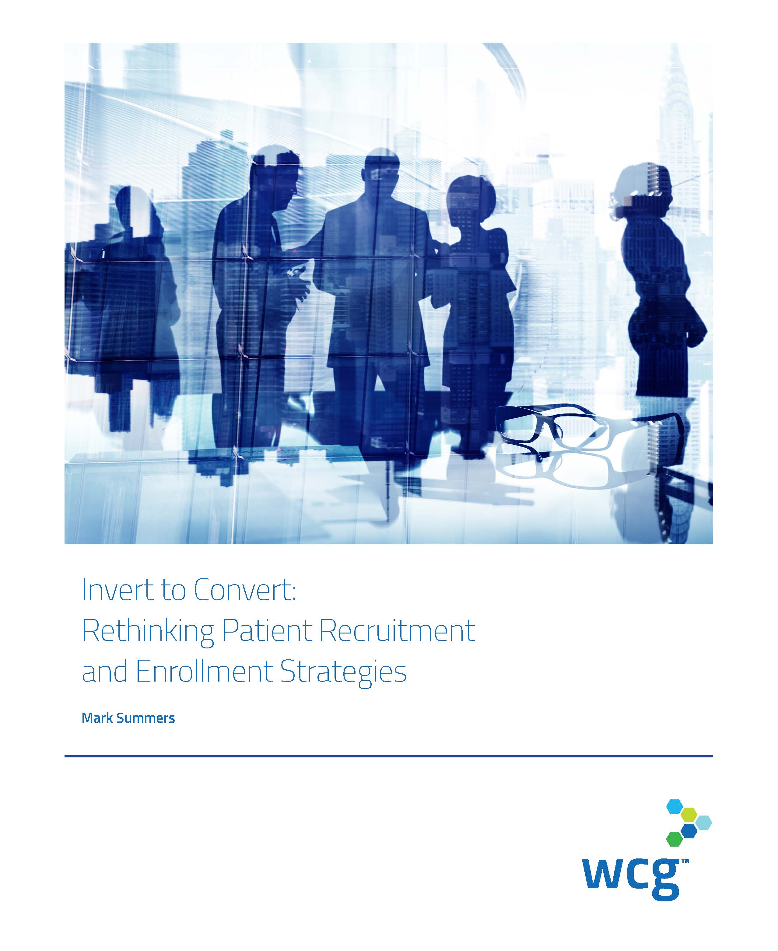 Invert to Convert: Rethinking Patient Recruitment and Enrollment Strategies