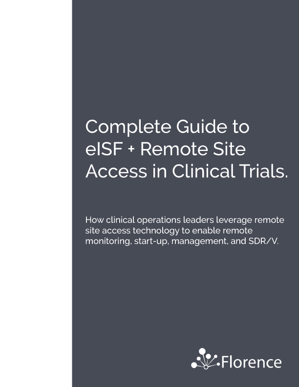 Complete Guide to eISF + Remote Site Access in Clinical Trials
