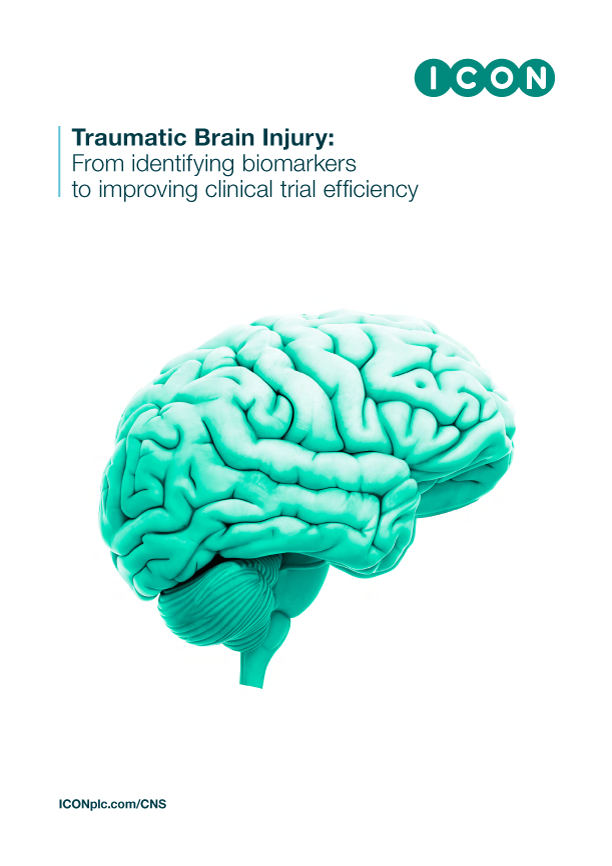 Traumatic Brain Injury: From identifying biomarkers to improving clinical trial efficiency
