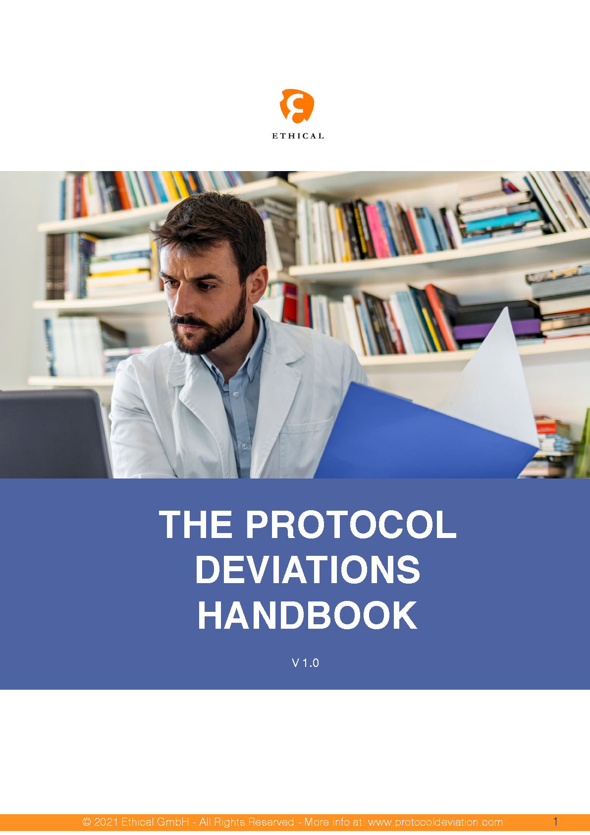 How-to-Guide: Complete Reference Book to Protocol Deviations Process