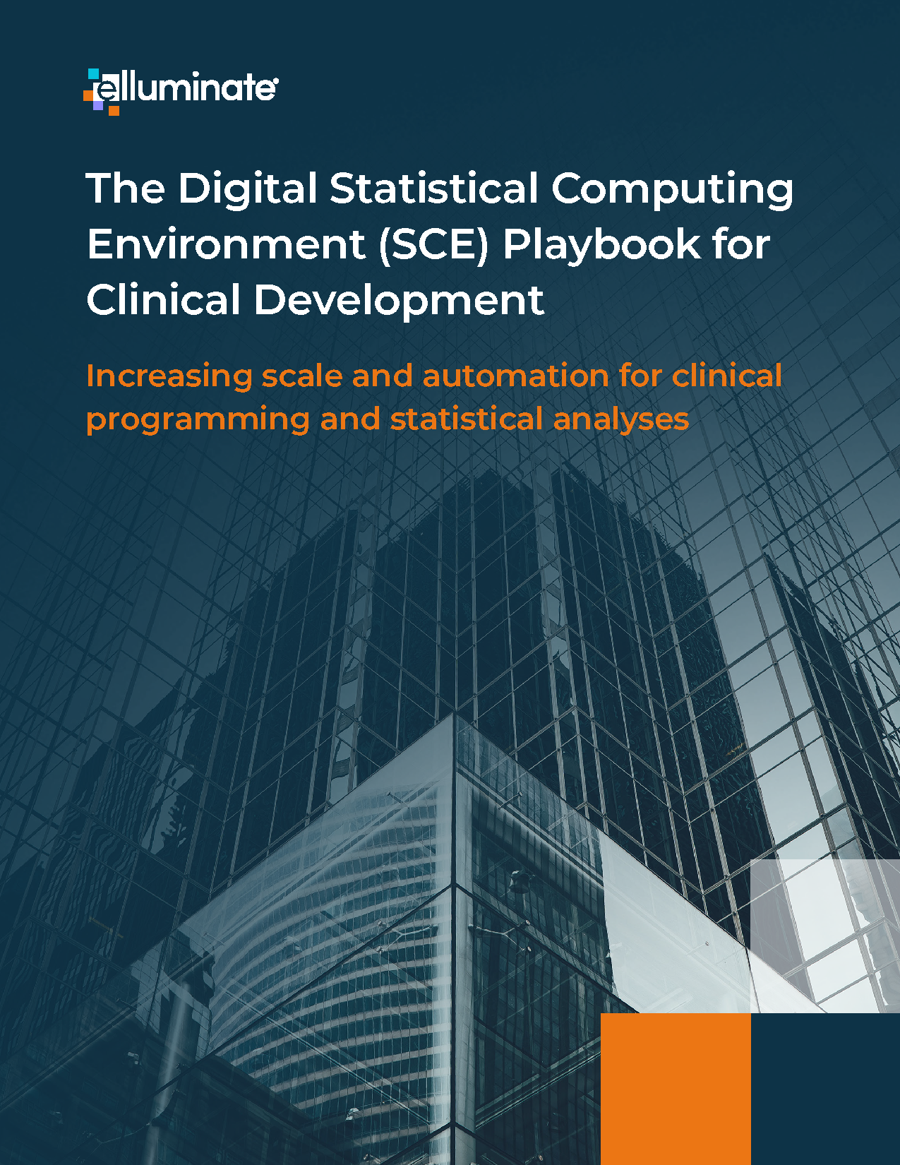 The Digital Statistical Computing Environment (SCE) Playbook for Clinical Development