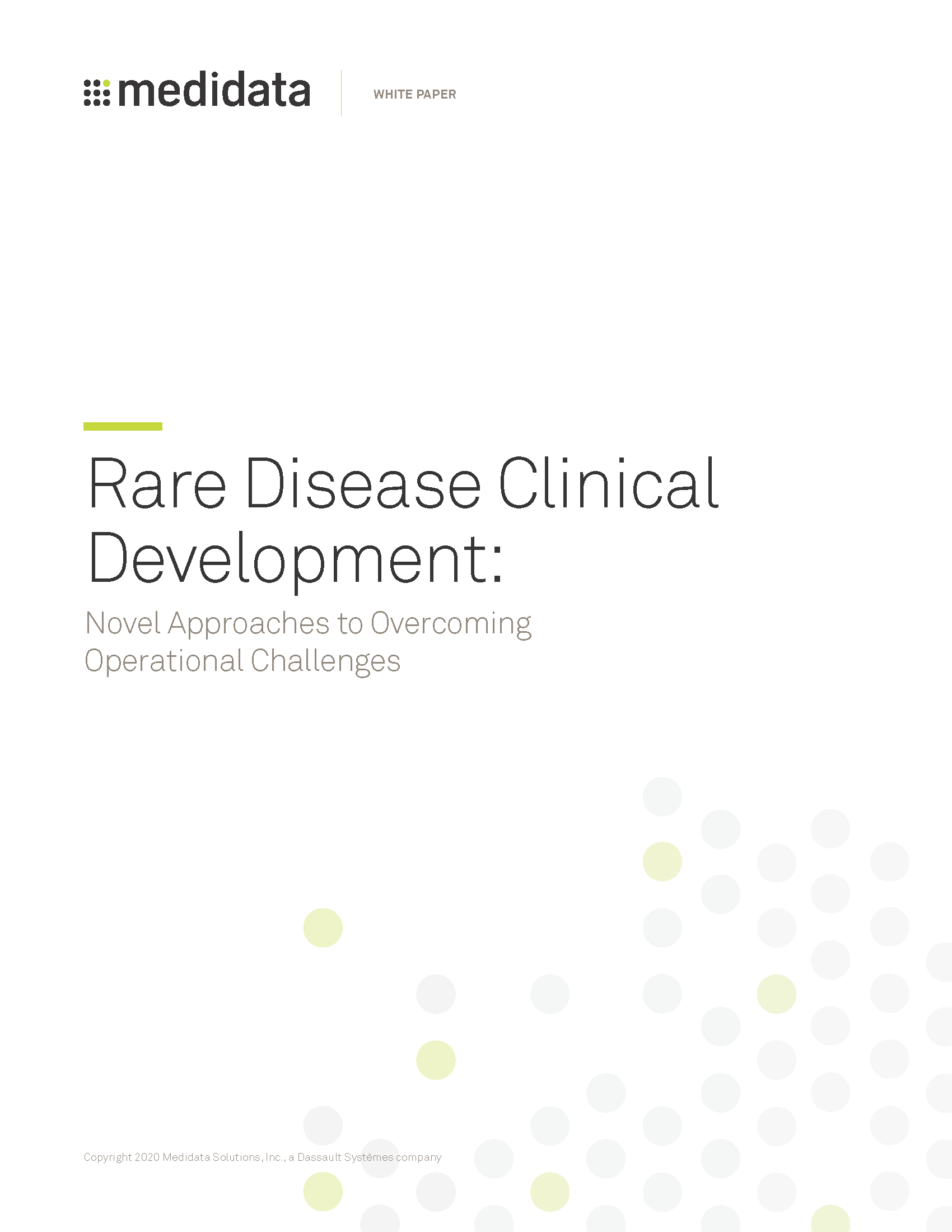 Rare Disease Clinical Development