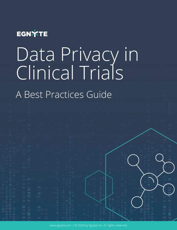 Data Privacy in Clinical Trials: A Best Practices Guide