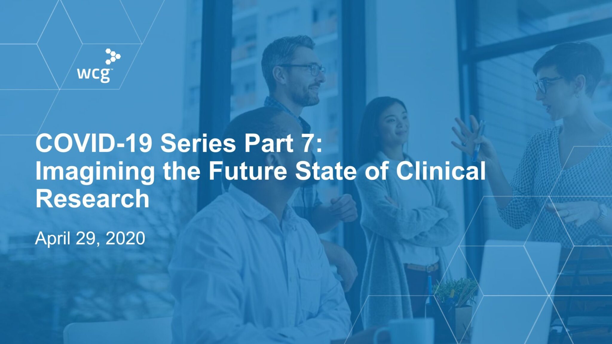 PART 7: Imagining the Future State of Clinical Research - Clinical ...
