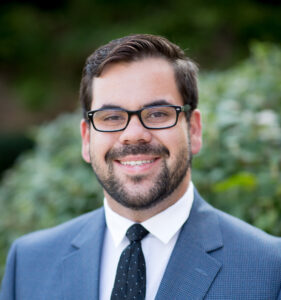 Trevor Baker staff image